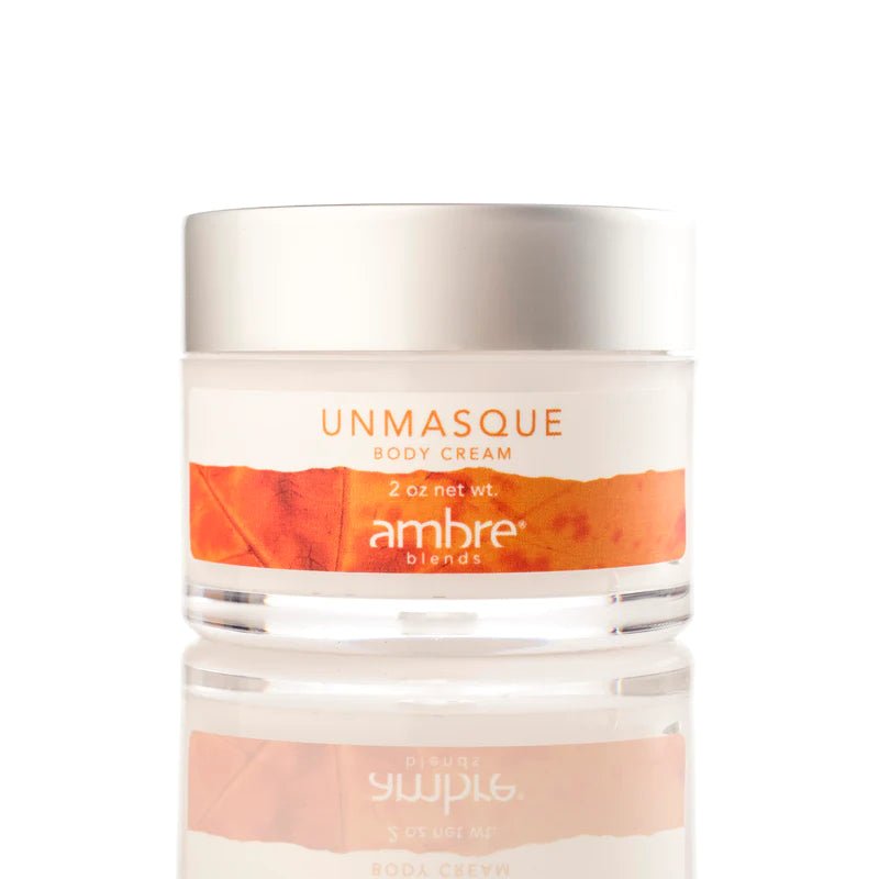 Ambre Essence Body Cream - 2 oz - HER Home Design Boutique